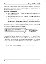 Preview for 8 page of Targa DataBox IV 320 Manual