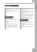 Preview for 18 page of Targa DP-5200x User Manual