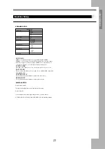 Preview for 22 page of Targa DP-5200x User Manual