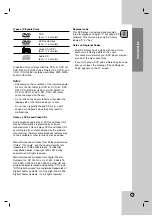 Preview for 5 page of Targa DVH-5100x Owner'S Manual