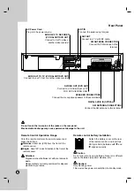 Preview for 10 page of Targa DVH-5100x Owner'S Manual