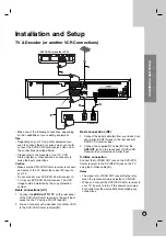 Preview for 11 page of Targa DVH-5100x Owner'S Manual