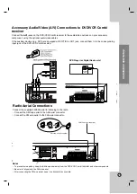 Preview for 13 page of Targa DVH-5100x Owner'S Manual