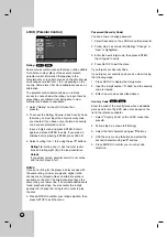 Preview for 26 page of Targa DVH-5100x Owner'S Manual