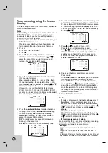 Preview for 30 page of Targa DVH-5100x Owner'S Manual