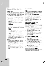 Preview for 32 page of Targa DVH-5100x Owner'S Manual