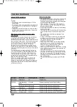 Preview for 8 page of Targa DVR-5200x User'S Manual And Service Information