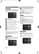 Preview for 22 page of Targa DVR-5200x User'S Manual And Service Information