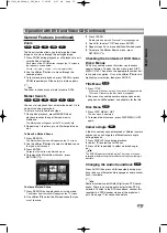 Preview for 33 page of Targa DVR-5200x User'S Manual And Service Information