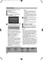 Preview for 42 page of Targa DVR-5200x User'S Manual And Service Information