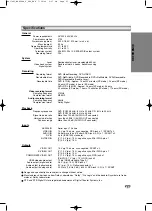 Preview for 61 page of Targa DVR-5200x User'S Manual And Service Information