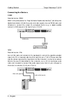 Preview for 11 page of Targa LT 2210 User Manual And Service Information