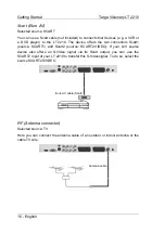 Preview for 13 page of Targa LT 2210 User Manual And Service Information