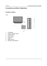 Preview for 13 page of Targa LT 4010 Owner'S Manual And Service Information