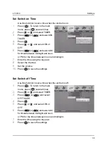 Preview for 45 page of Targa LT 4010 Owner'S Manual And Service Information