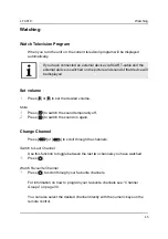 Preview for 51 page of Targa LT 4010 Owner'S Manual And Service Information