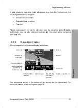 Preview for 36 page of Targa PNA-E3530 User Manual