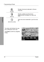 Preview for 37 page of Targa PNA-E3530N User Manual And Service Information