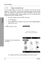 Preview for 67 page of Targa PNA-E3530N User Manual And Service Information