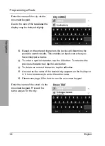 Preview for 37 page of Targa PNA-E3540N User Manual And Service Information