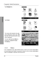 Preview for 51 page of Targa PNA-E3540N User Manual And Service Information