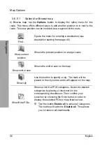 Preview for 57 page of Targa PNA-E3540N User Manual And Service Information