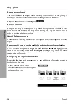 Preview for 63 page of Targa PNA-E3540N User Manual And Service Information