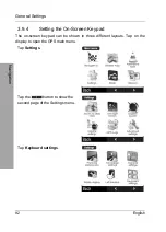 Preview for 93 page of Targa PNA-E3540N User Manual And Service Information