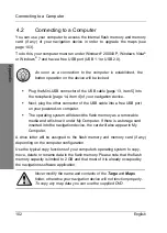 Preview for 103 page of Targa PNA-E3540N User Manual And Service Information