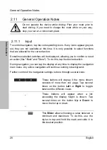 Preview for 29 page of Targa PNA-E4330T User Manual And Service Information