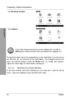 Preview for 51 page of Targa PNA-E4330T User Manual And Service Information