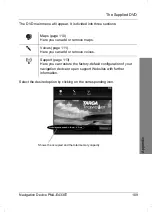 Preview for 110 page of Targa PNA-E4330T User Manual And Service Information