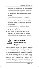 Preview for 13 page of Targa SILVERCREST SBKO 4.0 D1 Operating Instructions And Safety Instructions