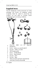 Preview for 58 page of Targa SILVERCREST SBKO 4.0 D1 Operating Instructions And Safety Instructions