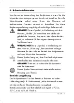 Preview for 7 page of Targa SilverCrest SBTV 3.2 A 1 Operating Instructions And Safety Instructions