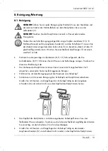 Preview for 15 page of Targa SilverCrest SBTV 3.2 A 1 Operating Instructions And Safety Instructions