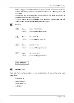 Preview for 35 page of Targa SilverCrest SBTV 3.2 A 1 Operating Instructions And Safety Instructions