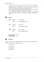 Preview for 54 page of Targa SilverCrest SBTV 3.2 A 1 Operating Instructions And Safety Instructions