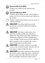 Preview for 75 page of Targa SilverCrest SBTV 3.2 A 1 Operating Instructions And Safety Instructions