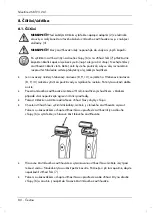 Preview for 82 page of Targa SilverCrest SBTV 3.2 A 1 Operating Instructions And Safety Instructions