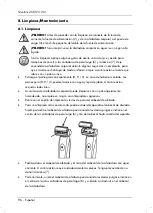 Preview for 98 page of Targa SilverCrest SBTV 3.2 A 1 Operating Instructions And Safety Instructions