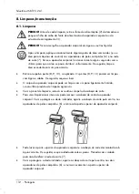 Preview for 114 page of Targa SilverCrest SBTV 3.2 A 1 Operating Instructions And Safety Instructions