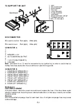 Preview for 4 page of Targa TAG-1900 Instruction Manual