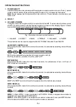 Preview for 5 page of Targa TAG-1900 Instruction Manual