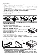 Preview for 11 page of Targa TAG-1900 Instruction Manual