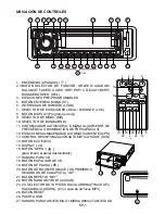 Preview for 12 page of Targa TAG-7000 Instruction Manual