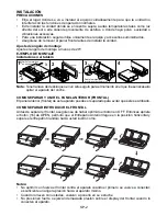 Preview for 13 page of Targa TAG-7000 Instruction Manual