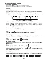 Preview for 15 page of Targa TAG-7000 Instruction Manual