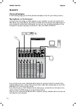 Preview for 19 page of Targa TM-2100 Operation And Safety Notes