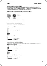 Preview for 22 page of Targa TM-2100 Operation And Safety Notes